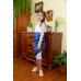 Traditional Woven Plakhta+Underskirt+Krayka Mother and Daughter set 2